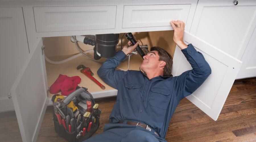 Local annual plumbing maintenance in Barnhart, TX